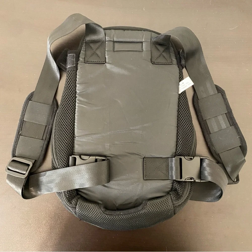 Pawaboo Dog Carrier Backpack with Breathable Mesh and Adjustable Straps